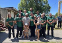 Burnett axemen take on Kiwis