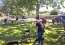 Tai Chi embraces spirit