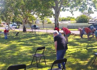 Tai Chi embraces spirit