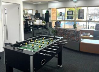 Burnett young people are choosing yourtown’s new disability employment service