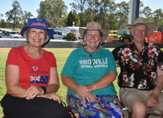 GALLERY: Avo aussie day out