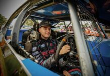 Hollyman to make Production Sedan Stampede debut