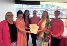 Letters of support for cancer care nurse