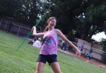 ‘Train like its a comp’: Allison’s little a’s love