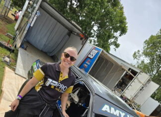 Local in Queens Royal race