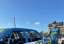 ‘Peal’ to peel onto Kingaroy track