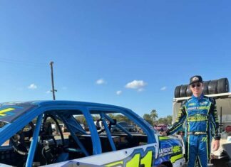 ‘Peal’ to peel onto Kingaroy track