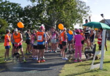 GALLERY: Big turnout for Wondai parkrun’s 9th birthday bash