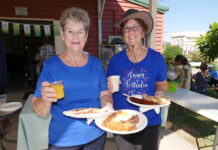 Small town Aussie spirit