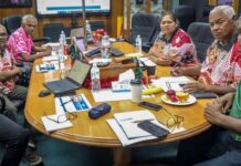 Council condemns crime wave