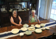 Collector’s loves combine with donation