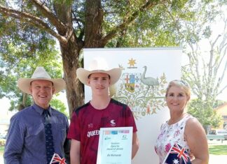 Eli recognised as Senior Sportsperson