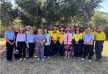 SBRC and Golden West Apprenticeships Joint Project