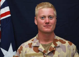 Hey Donald, here’s a real hero