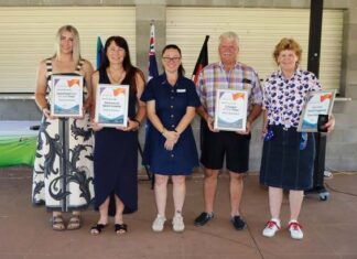 North Burnett recognises Aussie legends