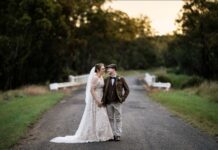 Tied the knot in 2025