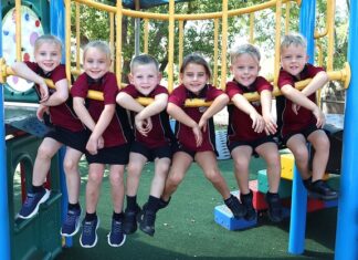 Double trouble times three