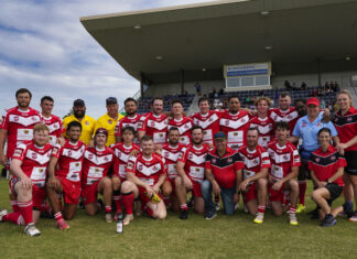 Burnett bush leagues stay the path