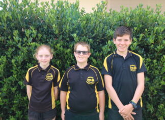 Meet Blackbutt’s school leaders