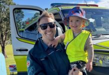 Brodie’s love for community