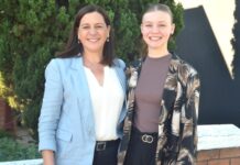 Next youth parliament member?