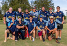 Wooroolin take grand final match