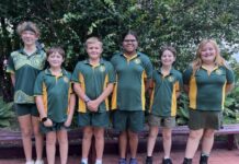 Moffatdale’s team keen to make a difference