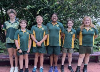 Moffatdale’s team keen to make a difference