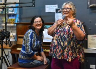 Jane shines light on Nanango