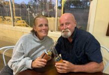 Dinner to celebrate love