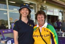 ‘We won’t sleep till we find a cure’