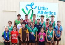 Medals aplenty for local club