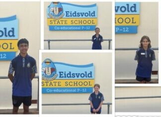 Eidsvold’s new school leaders