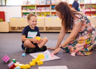 Small rural school pride