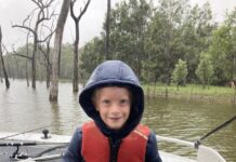 Yellowbelly comp reels in success