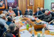 Funding runs out for Cherbourg elders’ group