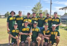 Burnett champions once again