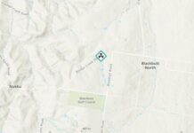 Exclusion zone in place after Blackbutt chemical spill