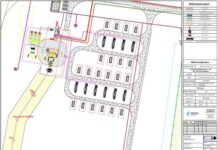 Battery farm planned for solar site