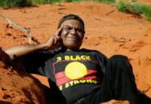 Indigenous ‘guerilla poet’ dies