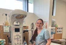 Stellar start to midwife journey