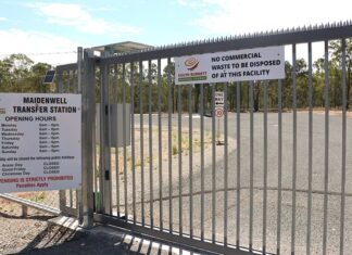 Cost for new transfer station