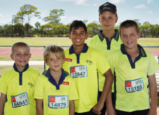 North’s athletes make push for states