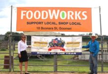 Goomeri NYE Rodeo named Rodeo of Year