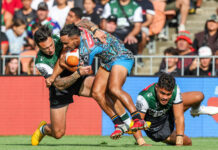 Fuller shines as All Star