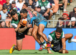 Fuller shines as All Star