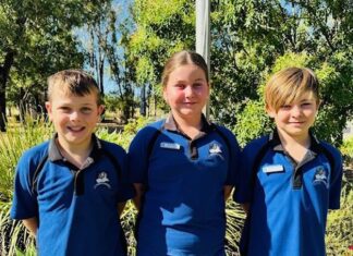 Wheatlands’ trio of leaders