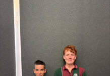 Wondai’s captains lead the way