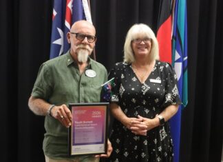 Nick named local achiever