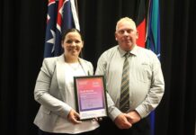 Morgan is Murgon achiever